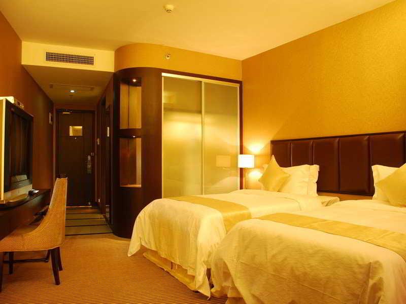 Paco Hotel - Guangzhou Tuanyida Metro Branch Quarto foto
