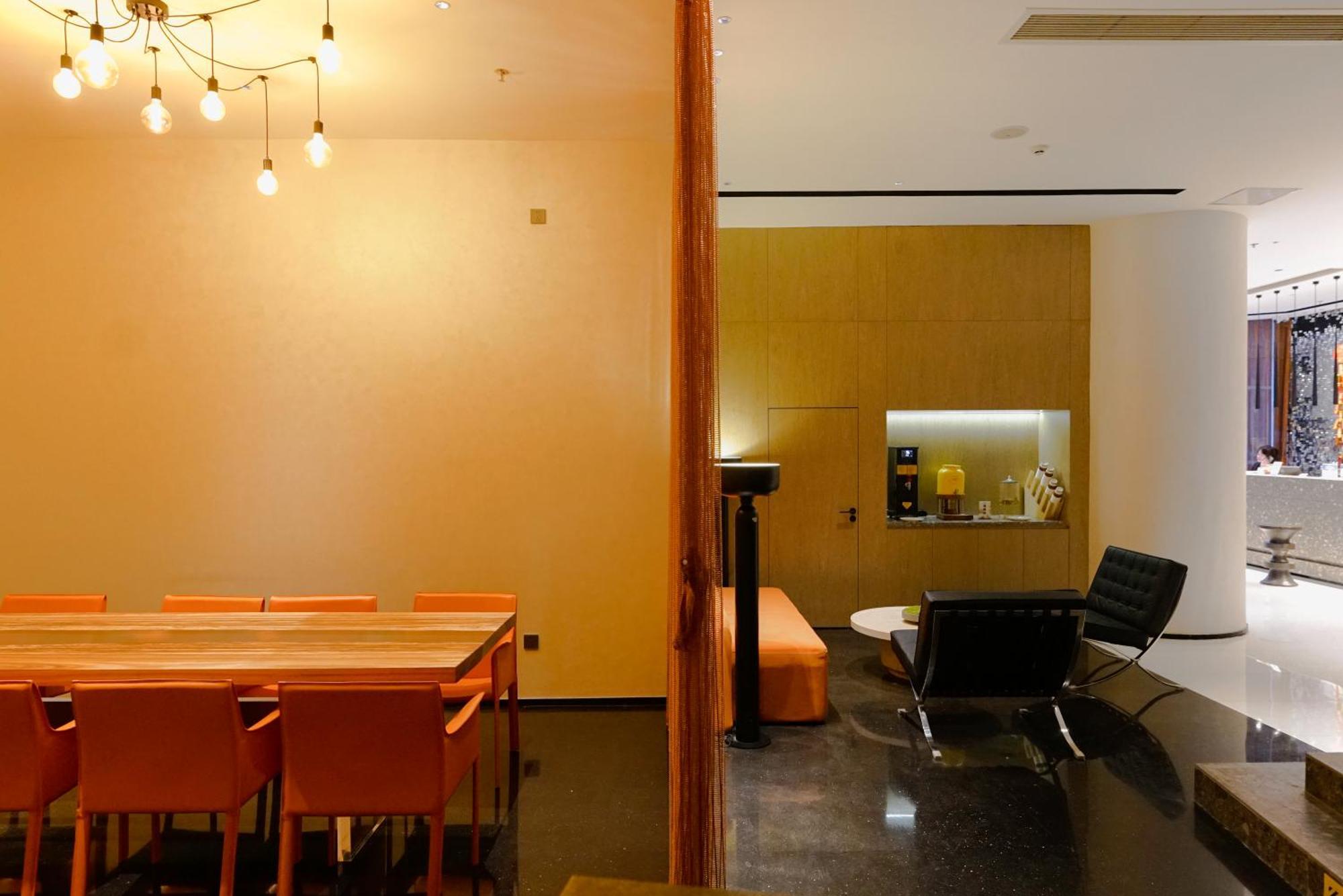 Paco Hotel - Guangzhou Tuanyida Metro Branch Exterior foto