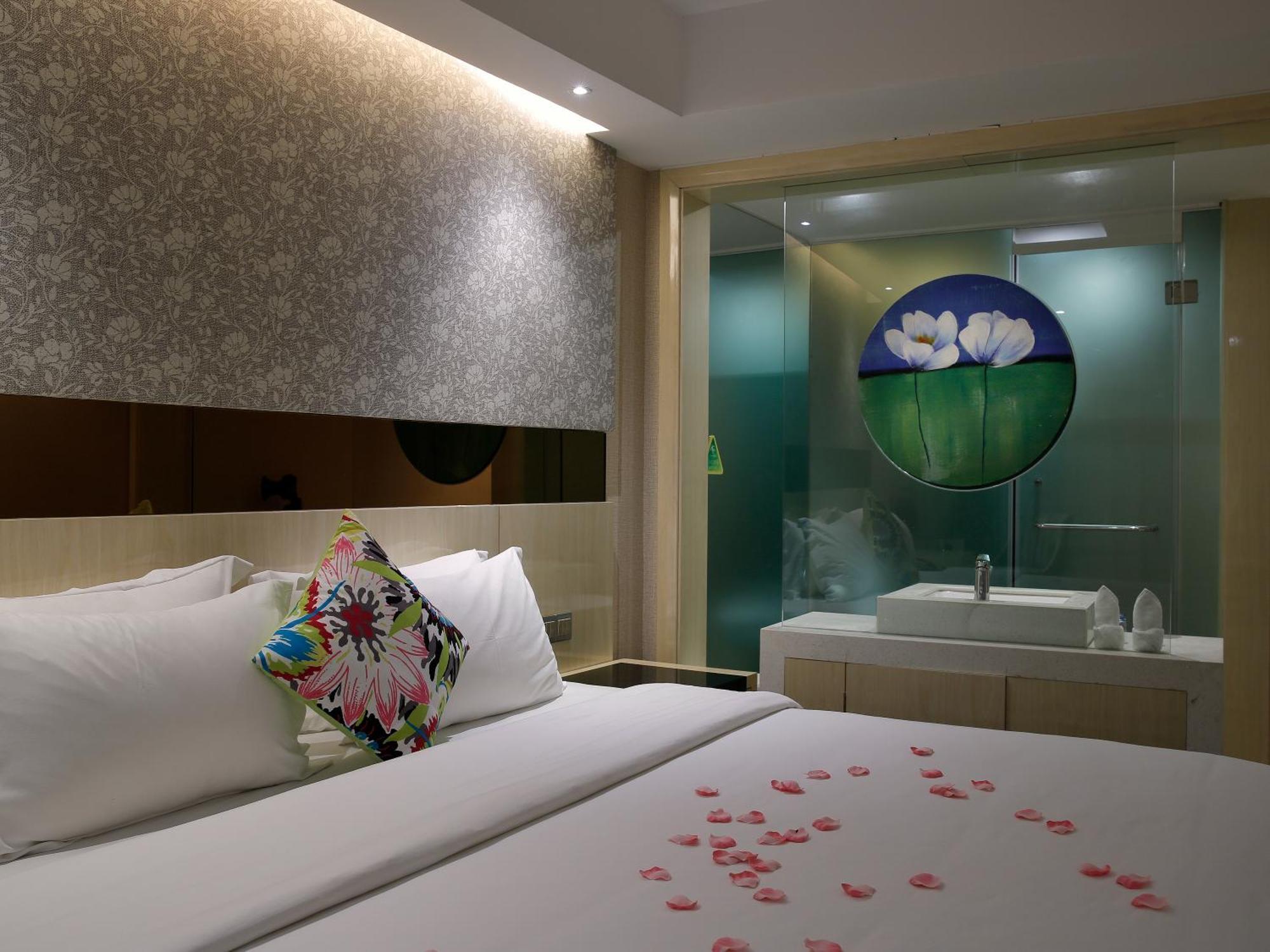 Paco Hotel - Guangzhou Tuanyida Metro Branch Quarto foto