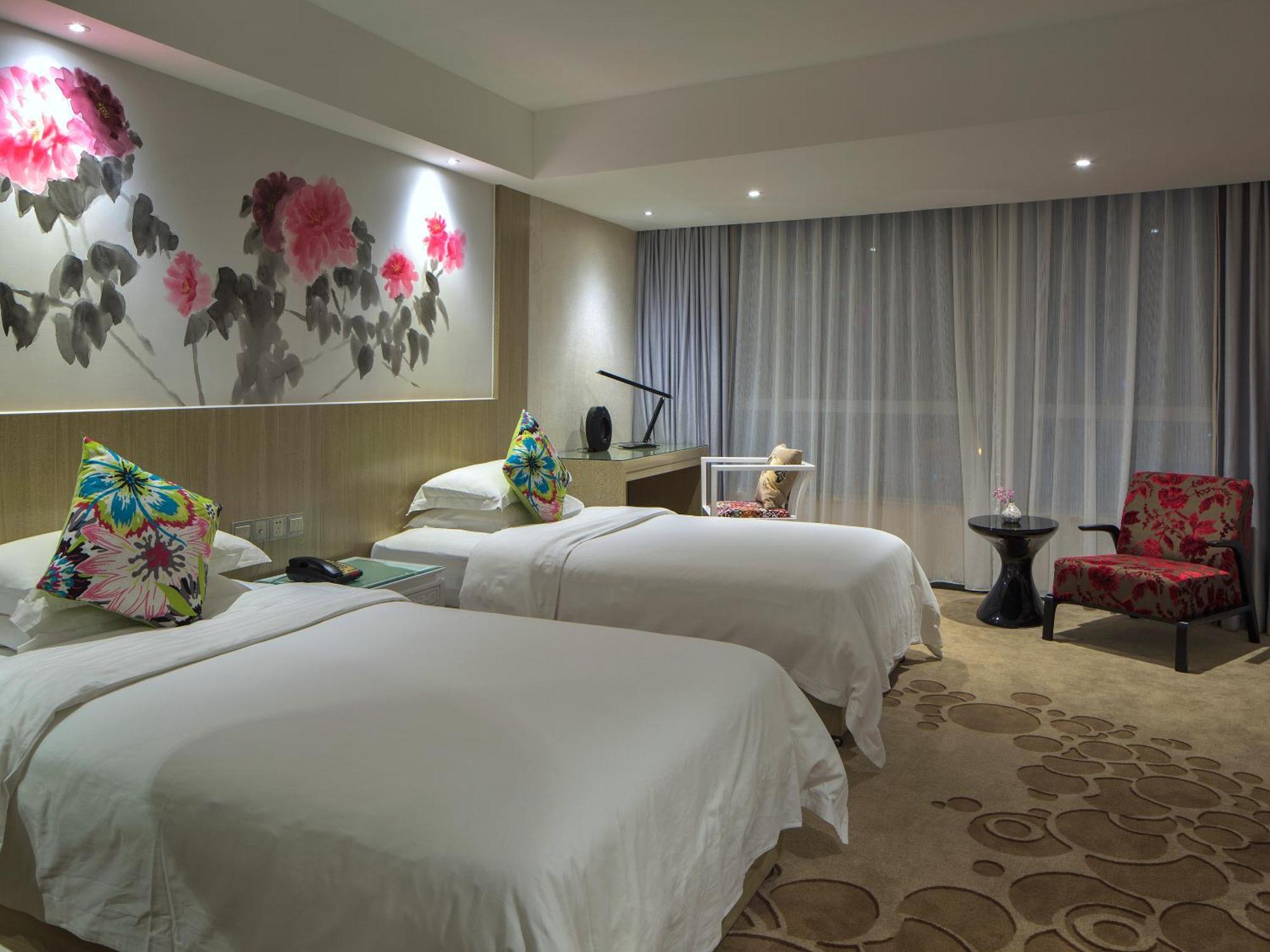 Paco Hotel - Guangzhou Tuanyida Metro Branch Quarto foto