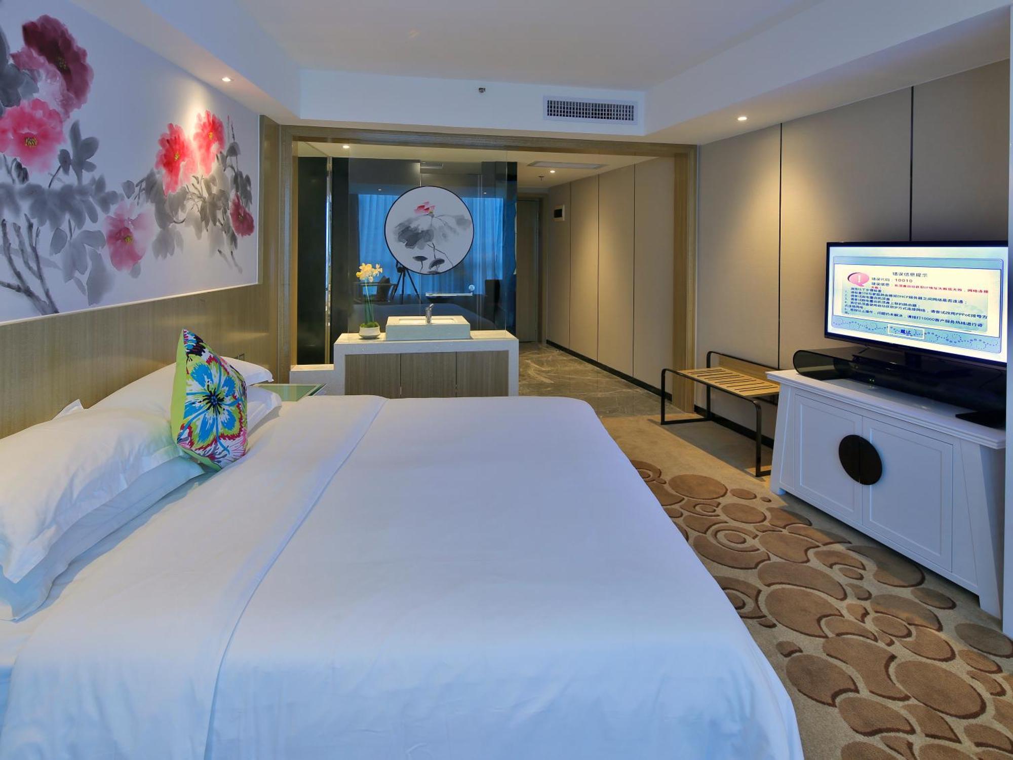 Paco Hotel - Guangzhou Tuanyida Metro Branch Quarto foto