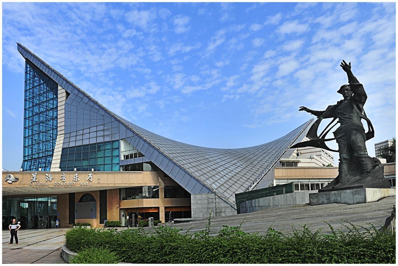 Paco Hotel - Guangzhou Tuanyida Metro Branch Exterior foto